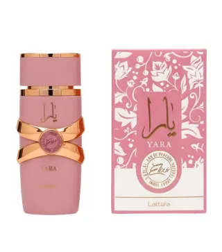 LATTAFA YARA ELIXIR EAU DE PARFUM 100ML VAPORIZADOR
