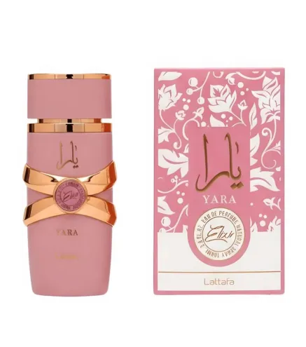 LATTAFA YARA ELIXIR EAU DE PARFUM 100ML VAPORIZADOR