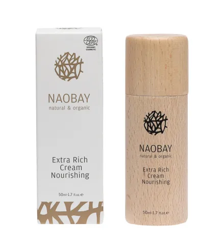 NAOBAY EXTRA-RICH NOURISHING CREMA 50ML
