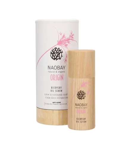 NAOBAY ORIGIN OIL SERUM ANTI-EDAD 15ML