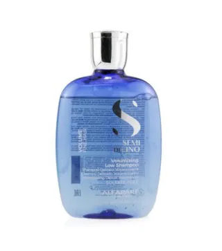 ALFAPARF SEMI-DILINO CHAMPU SIN SULFATOS VOLUMIZING LOW 250ML