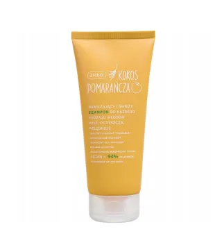 ZIAJA COCO CHAMPU HIDRATANTE 200ML
