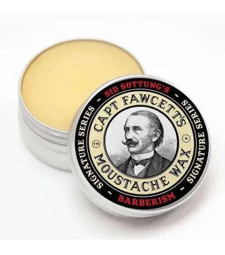 CAPTAIN FAWCETT BARBERISM CERA PARA BARBA 15ML