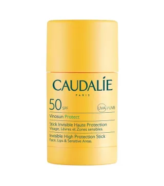 CAUDALIE VINOSUN STICK SOLAR INVISIBLE 15GR