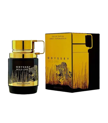ARMAF ODYSSEY WILD ONE EAU DE PARFUM GOLD EDITION 100ML VAPORIZADOR