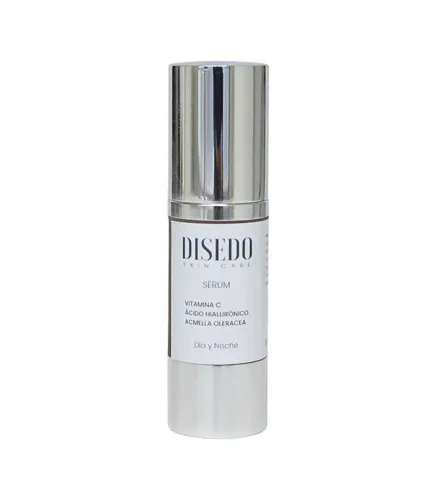 DISEDO VITAMINA-C ACIDO HYALURONICO SERUM ACMELA OLERACEA 30ML