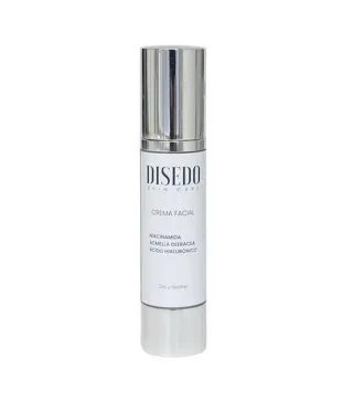 DISEDO NIACINAMIDA-ACIDO HYALURONICO CREMA FACIAL 50ML