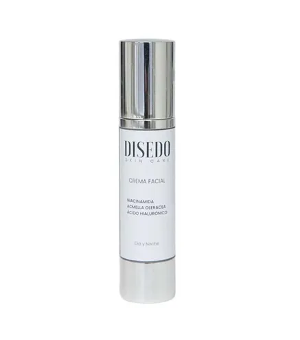 DISEDO NIACINAMIDA-ACIDO HYALURONICO CREMA FACIAL 50ML