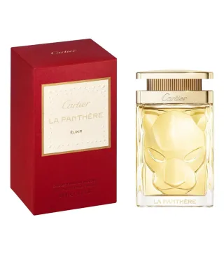 CARTIER LA PANTHERE ELIXIR EAU DE PARFUM INTENSE 100ML VAPORIZADOR