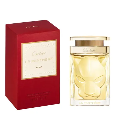 CARTIER LA PANTHERE ELIXIR EAU DE PARFUM INTENSE 100ML VAPORIZADOR