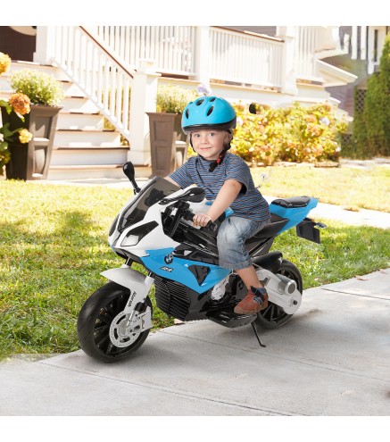 Moto Eléctrica Infantil