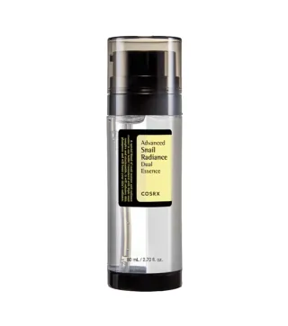 COSRX ADVANCED SNAIL RADIANCE DUAL ESSENCE 80ML