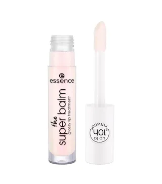 ESSENCE THE SUPER BALM TRATAMIENTO GLOSSY LIP 1UN