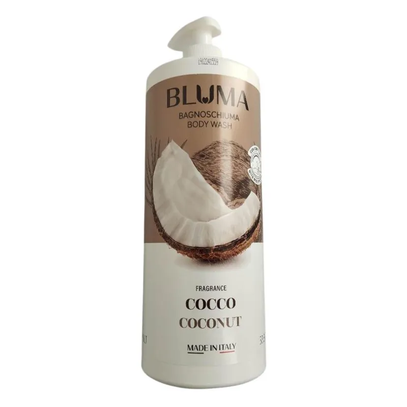 BLUMA COCONUT BODY WASH 1000ML