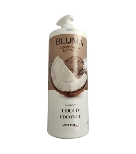 BLUMA COCONUT BODY WASH 1000ML