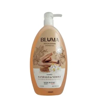 BLUMA SANDALO NEROLI GEL DE BAÑO 1200ML