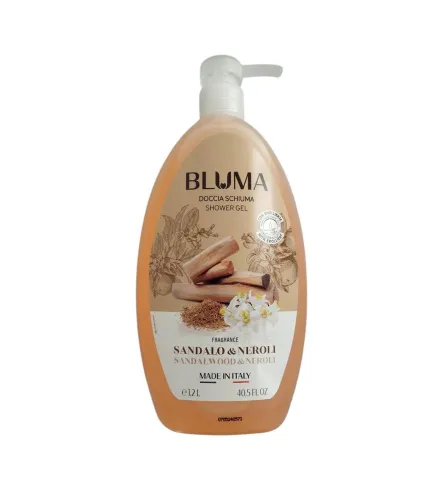 BLUMA SANDALO NEROLI GEL DE BAÑO 1200ML