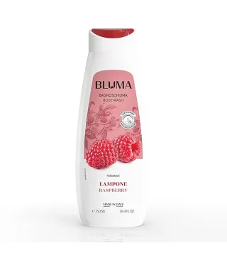 BLUMA RASPBERRY GEL DE BAÑO 750ML