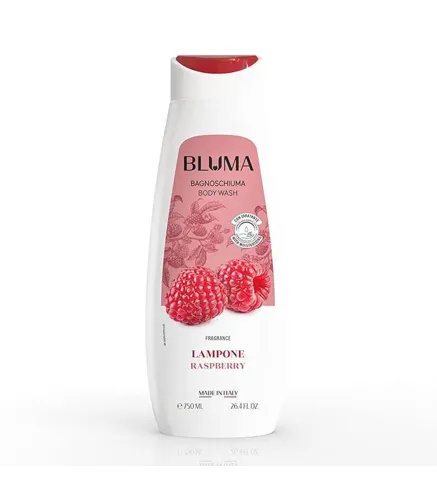 BLUMA RASPBERRY GEL DE BAÑO 750ML