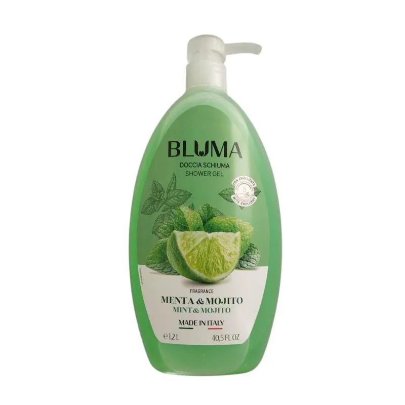 BLUMA MENTA JONITO GEL DE BAÑO 1200ML