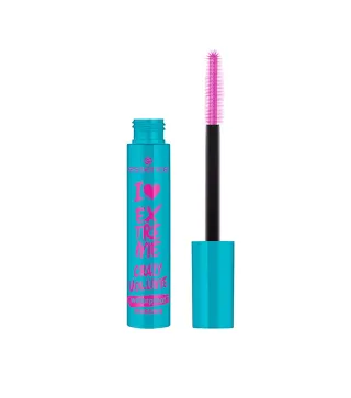 ESSENCE I LOVE EXTREME CRAZY MASCARA DE PESTAÑAS WATERPROOF 1UN