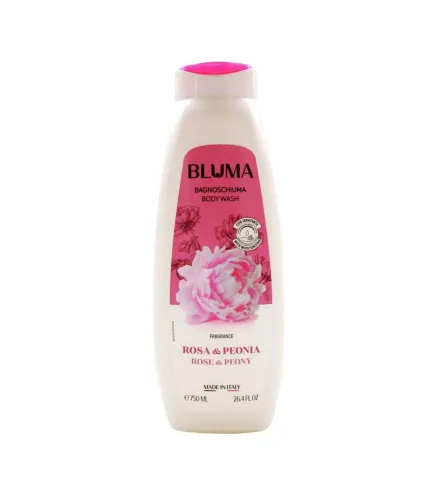 BLUMA ROSA PEONIA GEL DE BAÑO 750ML