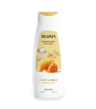 BLUMA MILK HONEY GEL DE BAÑO 750ML
