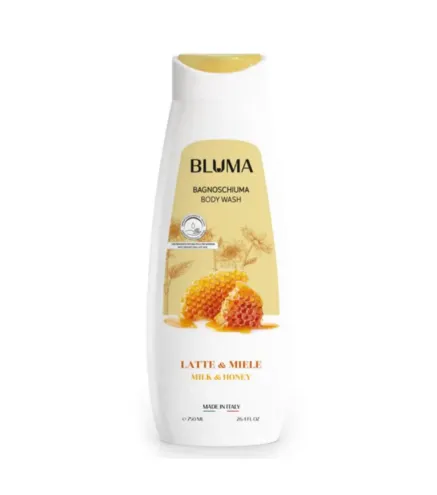 BLUMA MILK HONEY GEL DE BAÑO 750ML