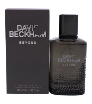 DAVID BECKHAM BEYOND EAU DE TOILETTE 90ML VAPORIZADOR