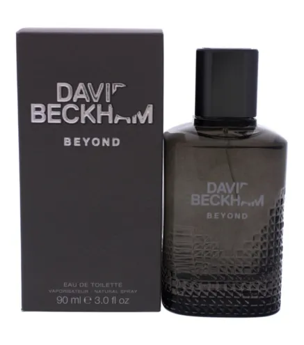 DAVID BECKHAM BEYOND EAU DE TOILETTE 90ML VAPORIZADOR