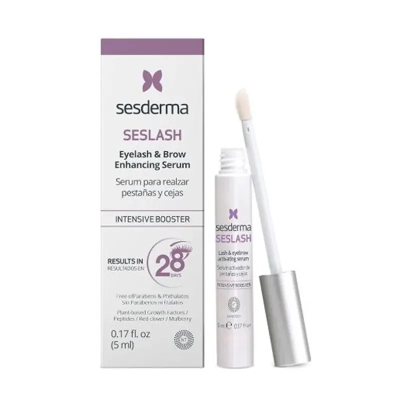 SESDERMA SESLASH INTENSIVE BOOSTER EYELASH SERUM 5ML
