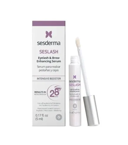 SESDERMA SESLASH INTENSIVE BOOSTER EYELASH SERUM 5ML