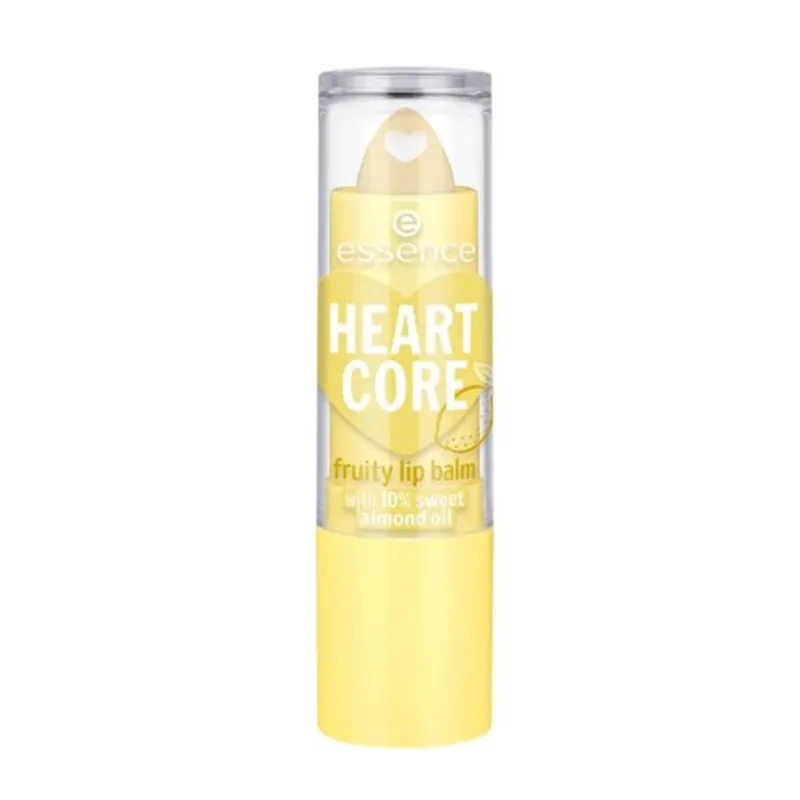 ESSENCE HEART CORE FRUITY BALSAMO LABIAL 1UN ESSENCE HEART CORE FRUITY BALSAMO LABIAL 1UN