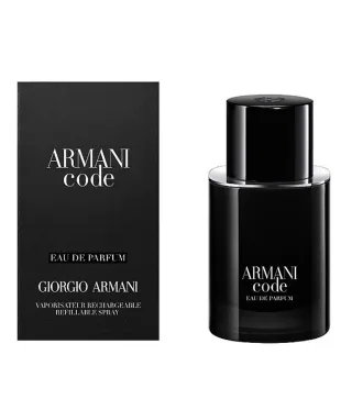 GIORGIO ARMANI ARMANI CODE EAU DE PARFUM RECARGABLE 50ML