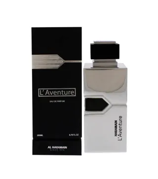 AL HARAMAIN L'AVENTURE EAU DE PARFUM 200ML VAPORIZADOR