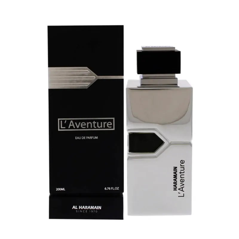 AL HARAMAIN L'AVENTURE EAU DE PARFUM 200ML VAPORIZADOR