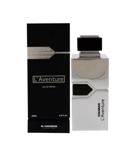 AL HARAMAIN L'AVENTURE EAU DE PARFUM 200ML VAPORIZADOR