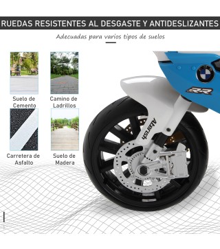Moto Eléctrica Infantil
