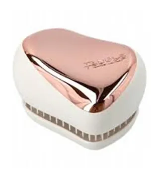 TANGLE TEEZER SMALL COMPACT STYLER CEPILLO ROSE GOLD 1UN