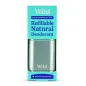 WILD REFILLABLE NATURAL DESODORANTE 40GR WILD REFILLABLE NATURAL DESODORANTE 40GR