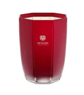 DR.VRANJES FIRENZE ROSSO NOBILE VELA ROJA 80GR