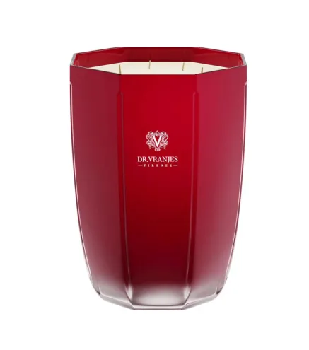 DR.VRANJES FIRENZE ROSSO NOBILE VELA ROJA 80GR