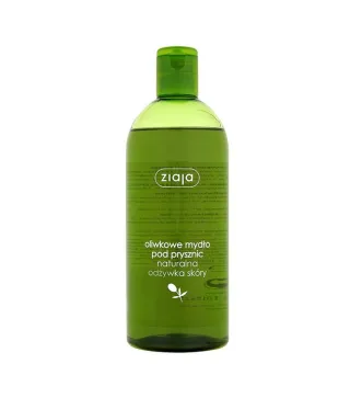 ZIAJA NATURAL OLIVE GEL DE BAÑO 500ML