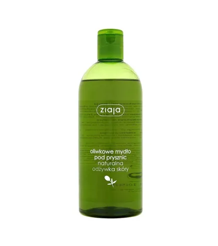 ZIAJA NATURAL OLIVE GEL DE BAÑO 500ML