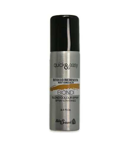 HELEN SEWARD QUICK EASY SPRAY CAPILAR RUBIO 75ML