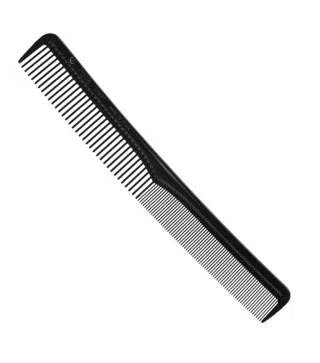 EUROSTIL BATIDOR PEINE NEGRO NEGRO 15 CM. 1UN