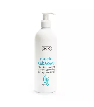 ZIAJA COCOAR MANTECA 400ML