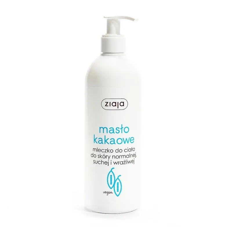 ZIAJA COCOAR MANTECA 400ML