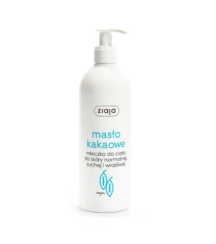 ZIAJA COCOAR MANTECA 400ML