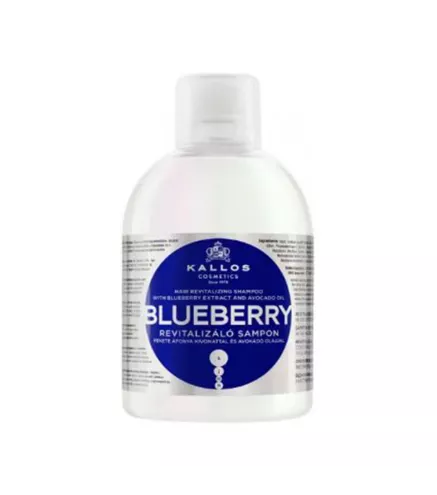 KALLOS BLUEBERRY MASCARILLA REVITALIZANTE 1000ML